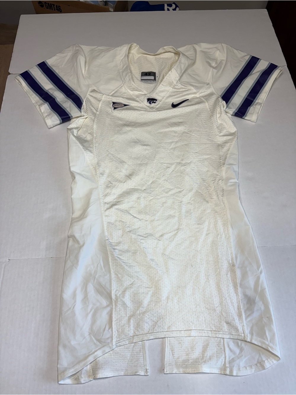 Nike Kansas State wildcats football official practice jersey